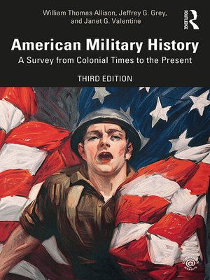 cover image of American Military History
